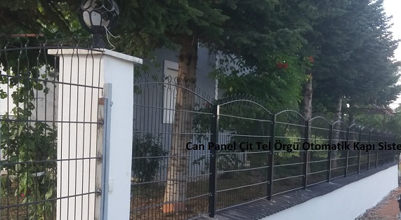 DUBLE PANEL ÇİT